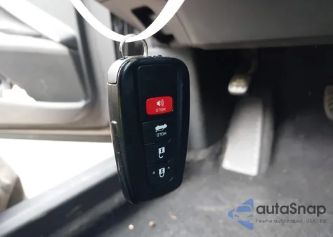 2019 Toyota Camry Le z USA, uszkodzony, nr VIN 4T1B11HK2KU854058